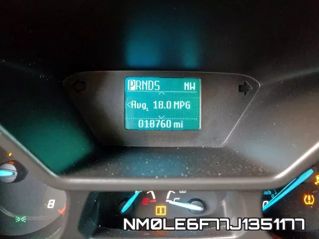 NM0LE6F77J1351177 фото 9
