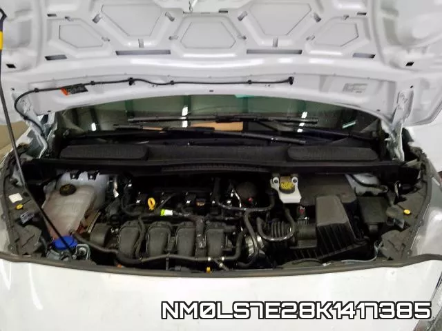 NM0LS7E28K1417385 фото 8