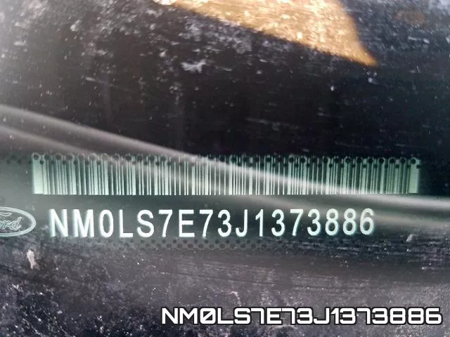 NM0LS7E73J1373886 фото 2