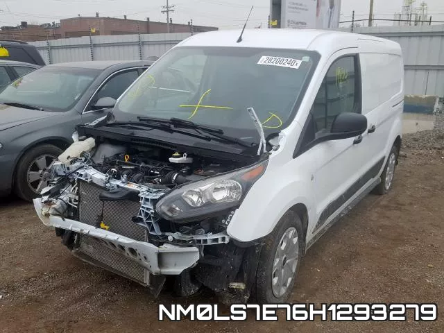 NM0LS7E76H1293279 фото 3