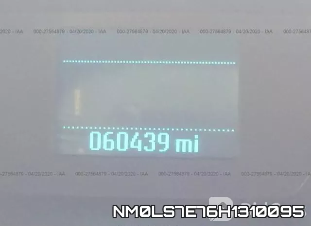 NM0LS7E76H1310095 фото 8