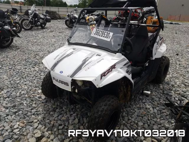 RF3YAV170KT032018 фото 3
