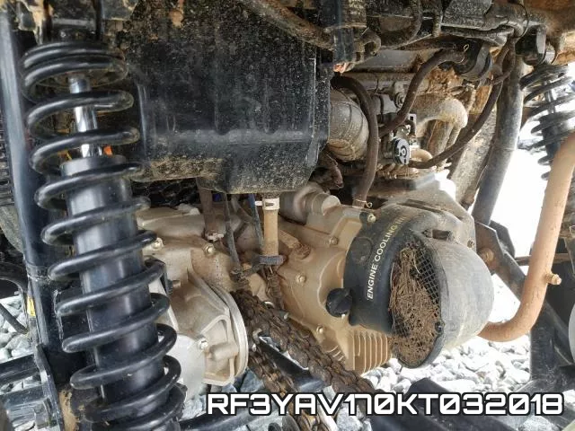 RF3YAV170KT032018 фото 8