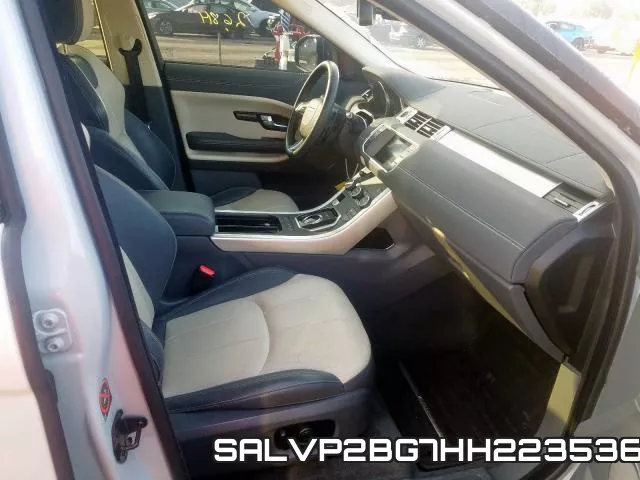 SALVP2BG7HH223536 фото 6