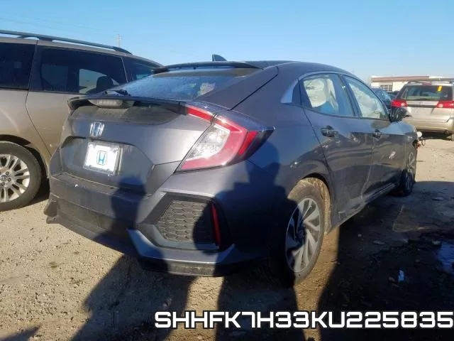 SHHFK7H33KU225835 фото 5