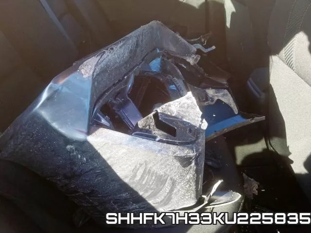 SHHFK7H33KU225835 фото 10