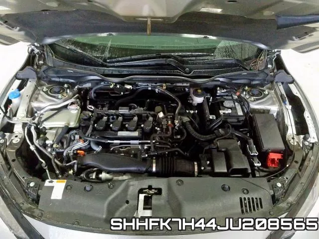 SHHFK7H44JU208565 фото 8