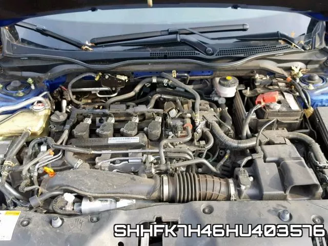 SHHFK7H46HU403576 фото 8
