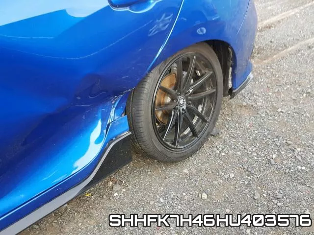 SHHFK7H46HU403576 фото 10
