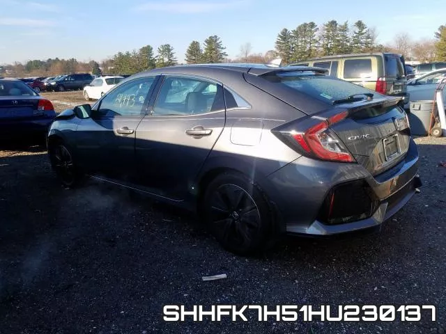 SHHFK7H51HU230137 фото 4