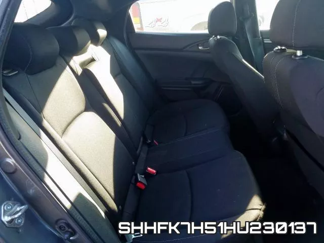 SHHFK7H51HU230137 фото 7