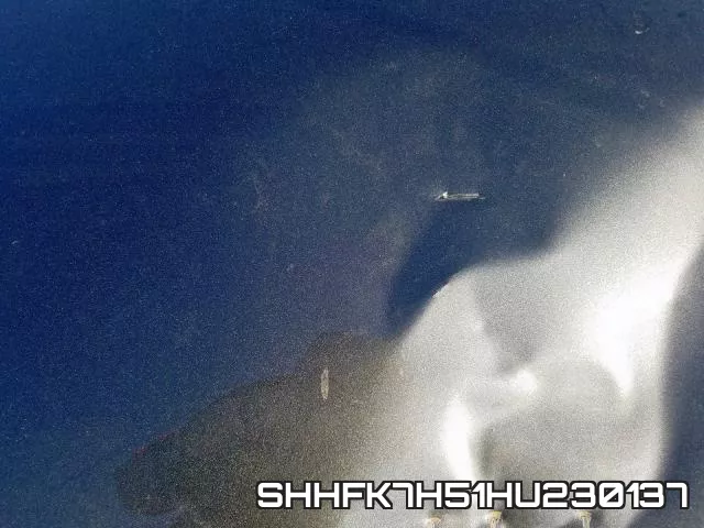 SHHFK7H51HU230137 фото 8