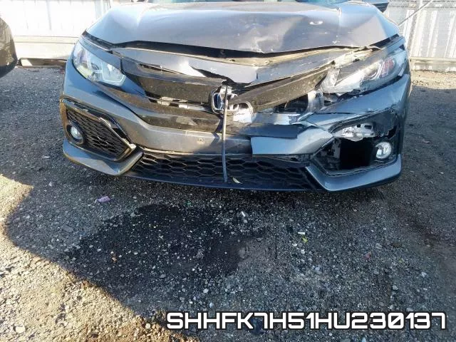 SHHFK7H51HU230137 фото 10