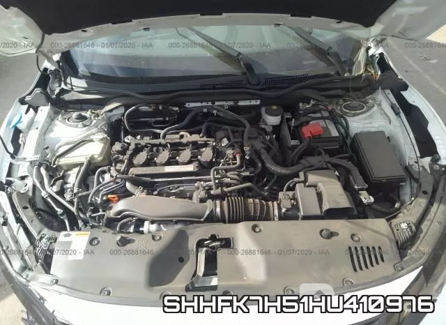 SHHFK7H51HU410976 фото 2