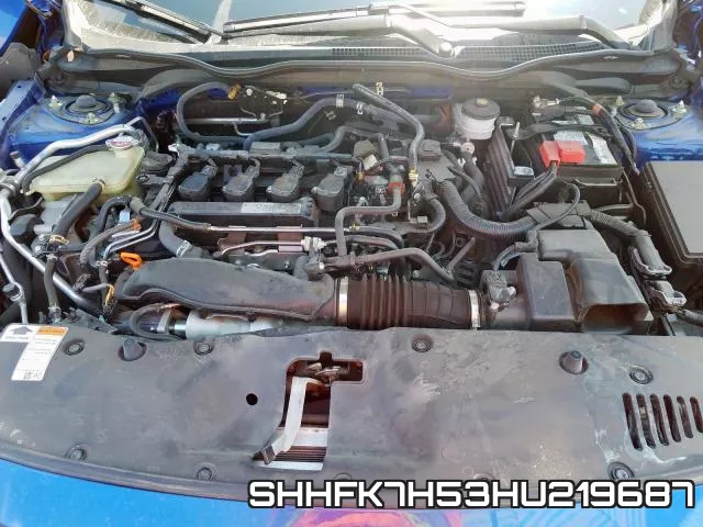 SHHFK7H53HU219687 фото 8