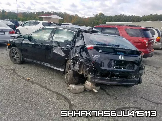 SHHFK7H56JU415113 фото 4