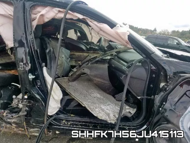 SHHFK7H56JU415113 фото 6