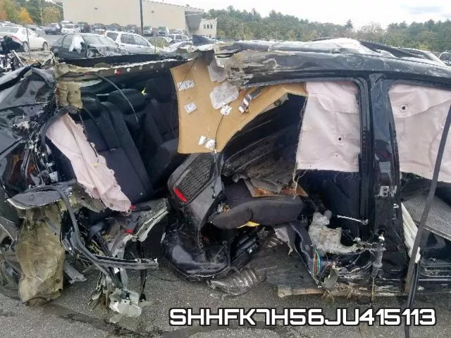 SHHFK7H56JU415113 фото 7