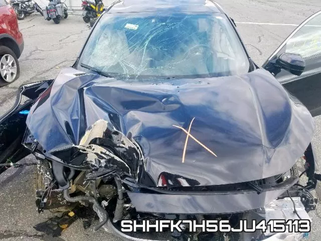SHHFK7H56JU415113 фото 8