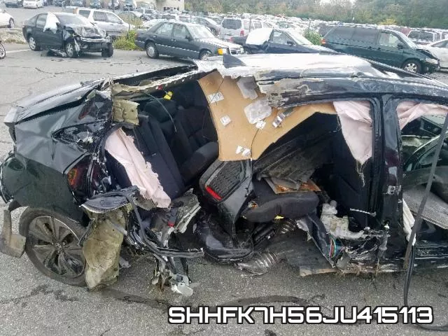 SHHFK7H56JU415113 фото 10