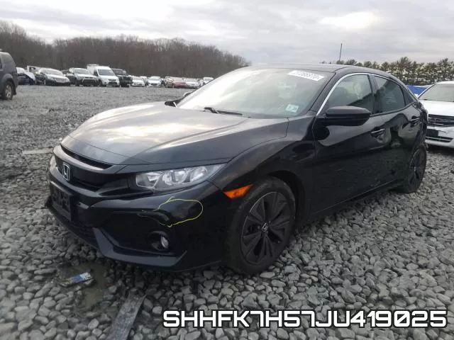 SHHFK7H57JU419025 фото 3