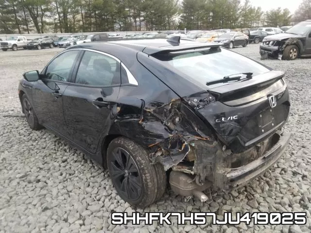 SHHFK7H57JU419025 фото 4