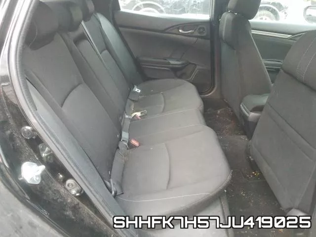 SHHFK7H57JU419025 фото 7