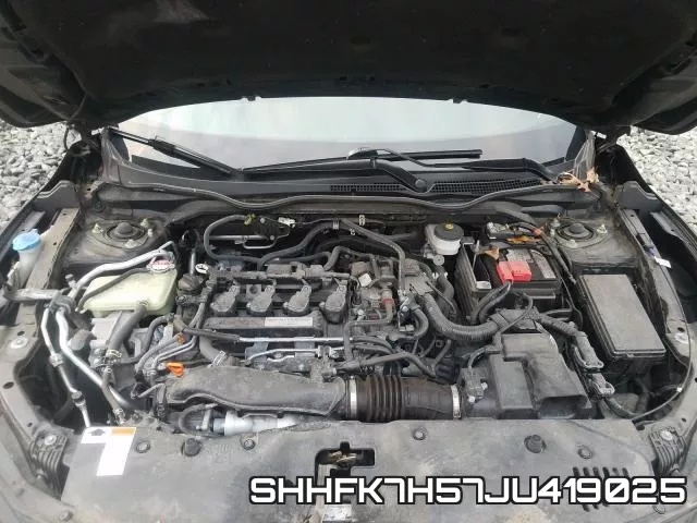SHHFK7H57JU419025 фото 8