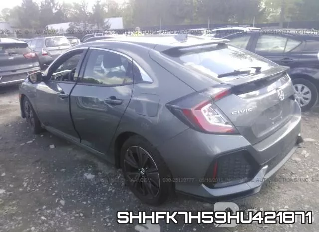 SHHFK7H59HU421871 фото 4