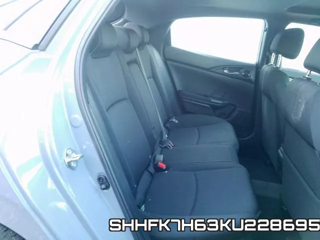 SHHFK7H63KU228695 фото 7