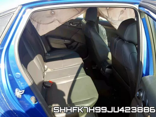 SHHFK7H99JU423886 фото 7