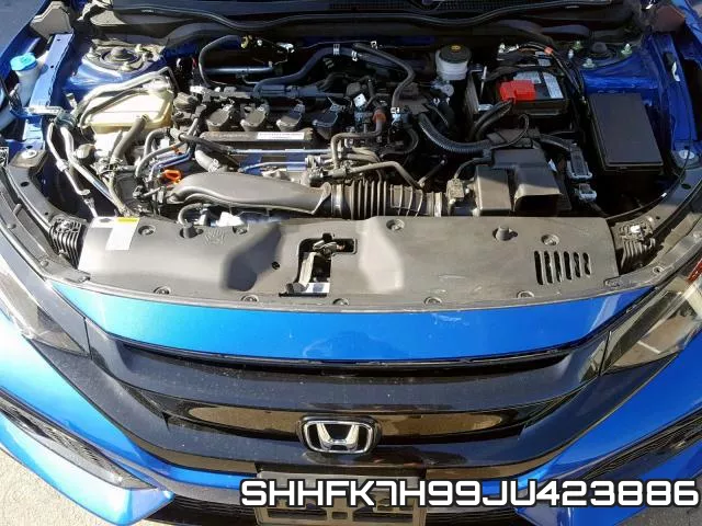 SHHFK7H99JU423886 фото 8