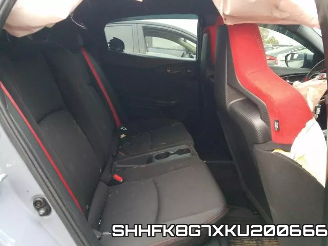 SHHFK8G7XKU200666 фото 7