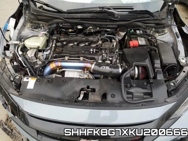 SHHFK8G7XKU200666 фото 8