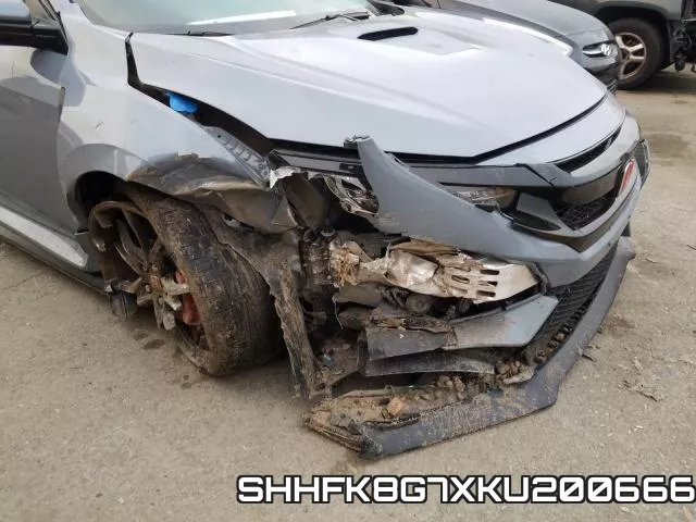 SHHFK8G7XKU200666 фото 10