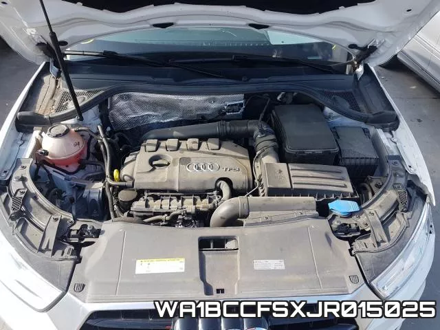WA1BCCFSXJR015025 фото 8