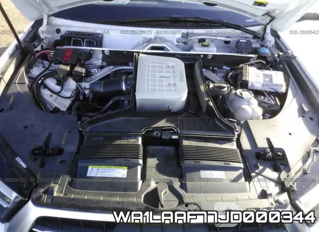 WA1LAAF77JD000344 фото 2