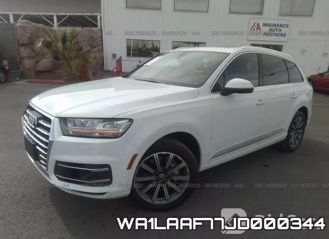 WA1LAAF77JD000344 фото 3