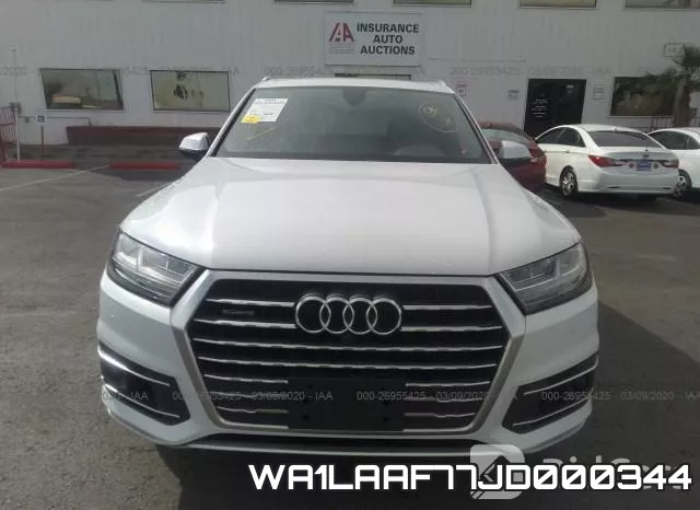 WA1LAAF77JD000344 фото 7