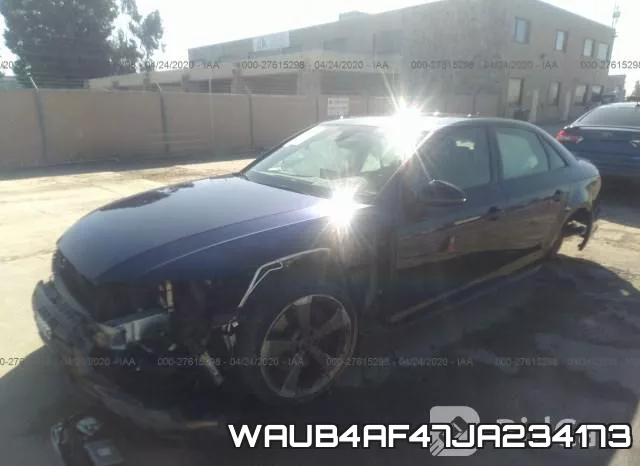 WAUB4AF47JA234173 фото 3