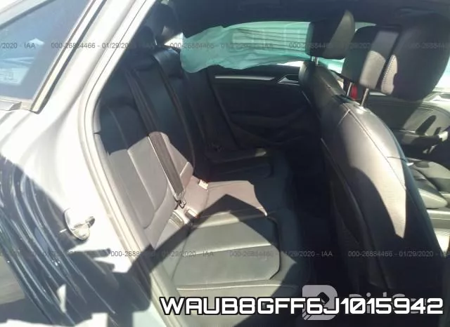 WAUB8GFF6J1015942 фото 9