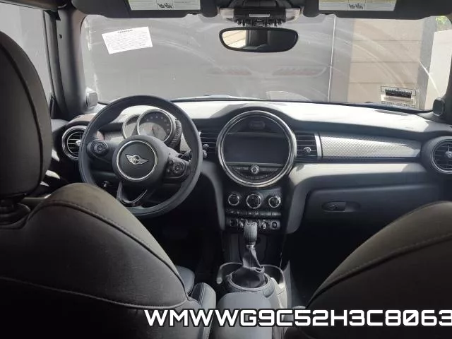 WMWWG9C52H3C80631 фото 10