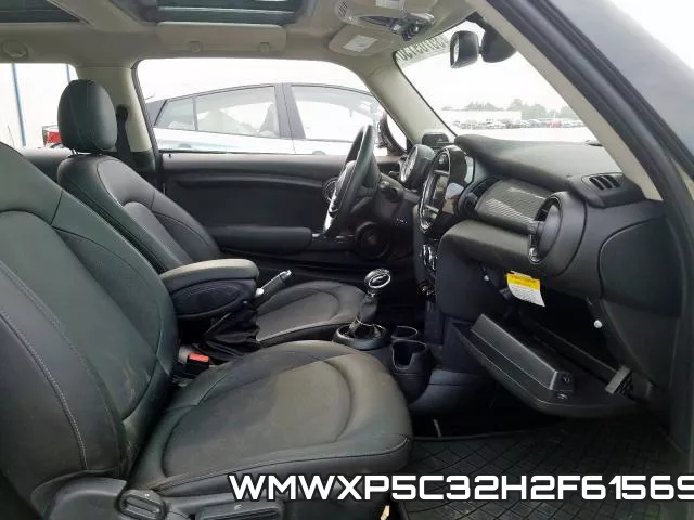WMWXP5C32H2F61569 фото 6
