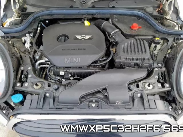WMWXP5C32H2F61569 фото 8
