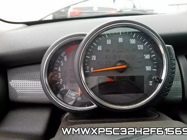 WMWXP5C32H2F61569 фото 9