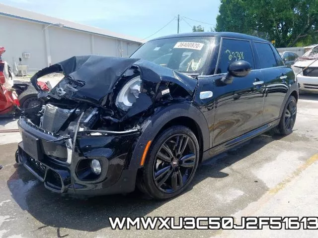 WMWXU3C50J2F51613 фото 3