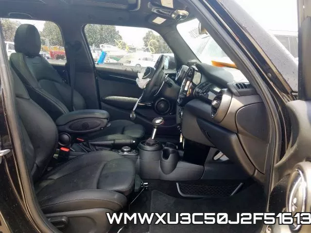 WMWXU3C50J2F51613 фото 6
