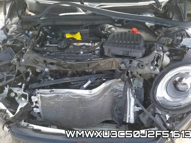 WMWXU3C50J2F51613 фото 8