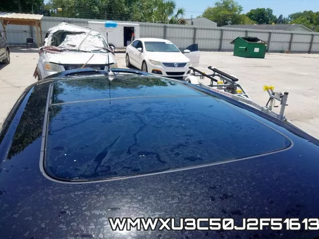 WMWXU3C50J2F51613 фото 10