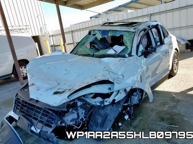 WP1AA2A55HLB09795 фото 3